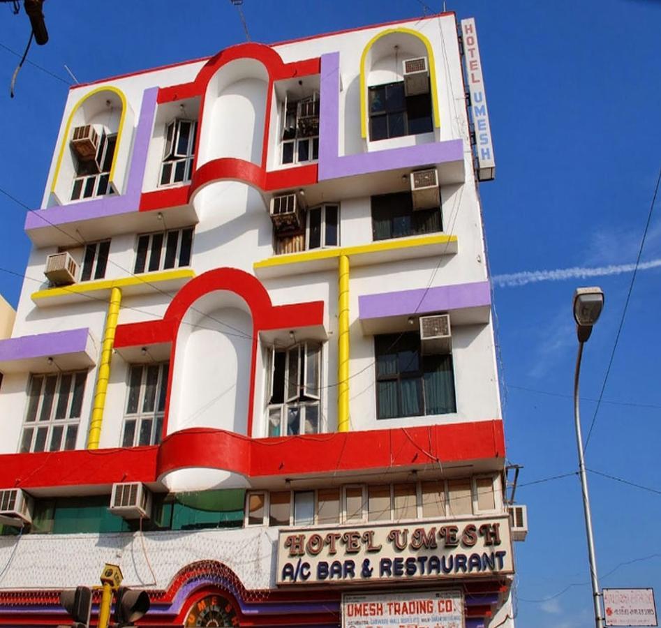Hotel Umesh Daman Exterior photo